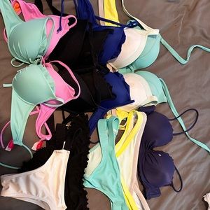 victoria secret bikinis